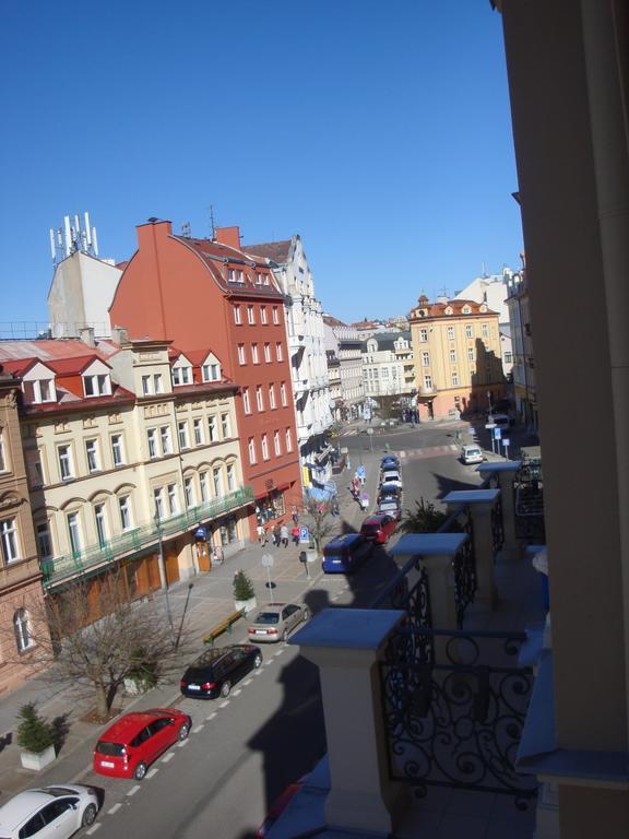 Apartment Themis Karlovy Vary Eksteriør bilde