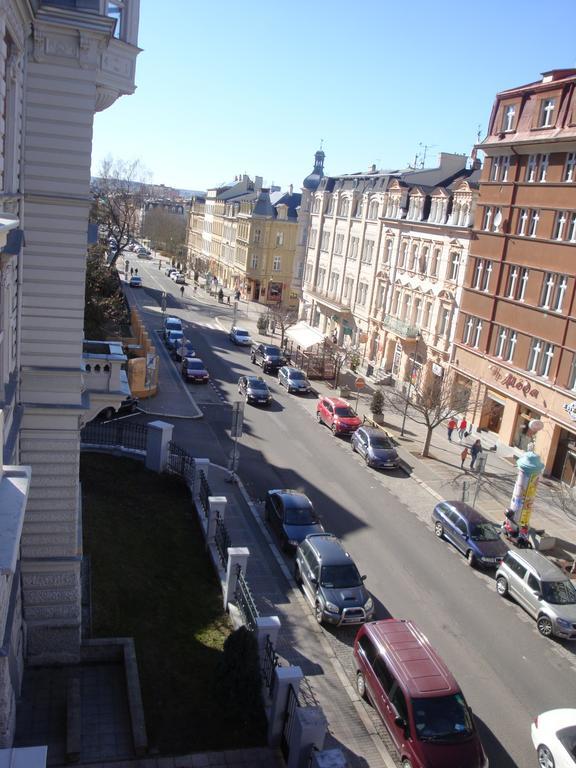 Apartment Themis Karlovy Vary Eksteriør bilde