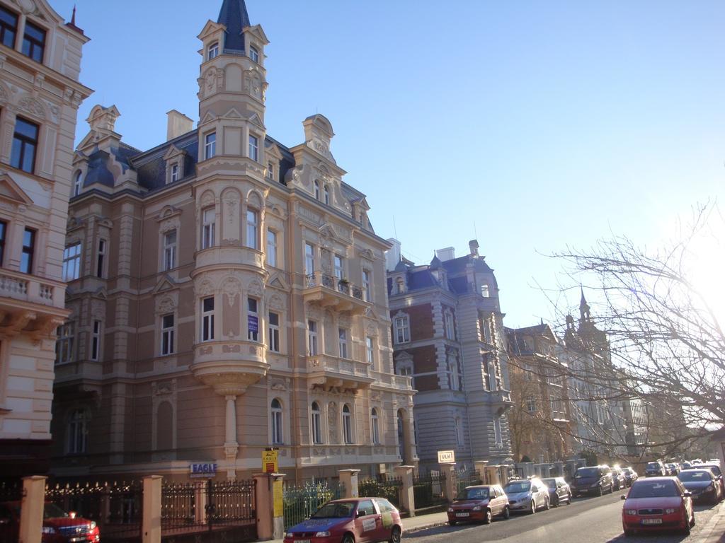 Apartment Themis Karlovy Vary Eksteriør bilde