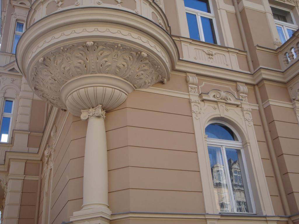 Apartment Themis Karlovy Vary Eksteriør bilde