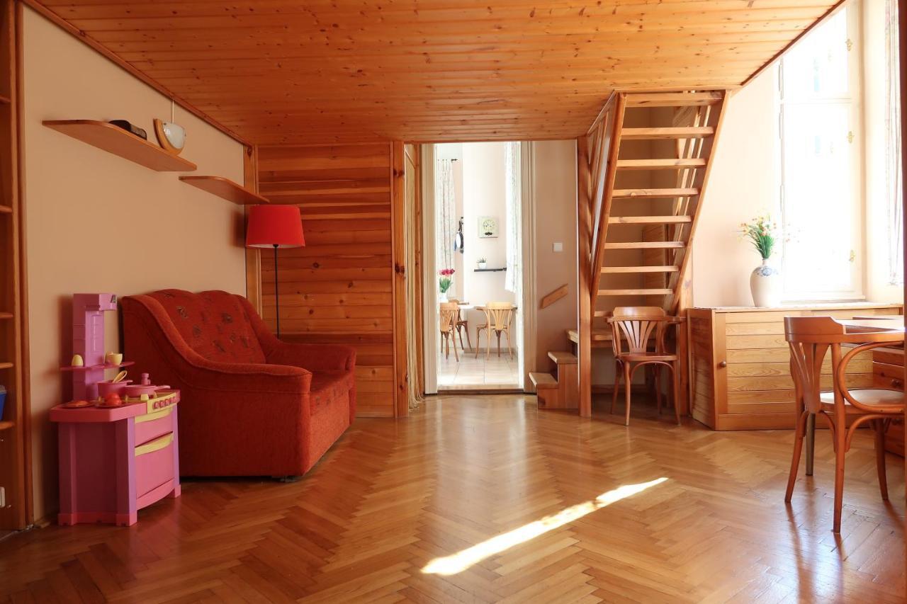 Apartment Themis Karlovy Vary Eksteriør bilde