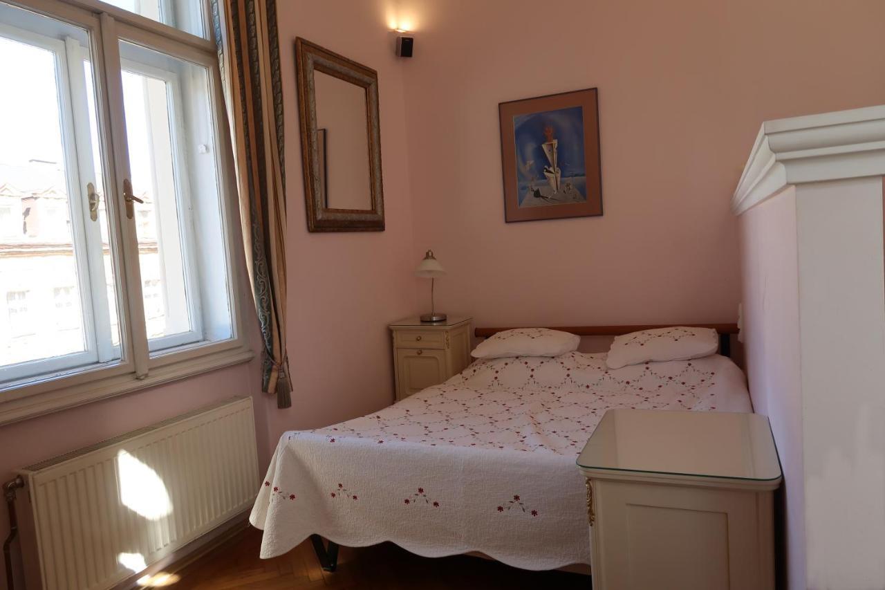 Apartment Themis Karlovy Vary Eksteriør bilde