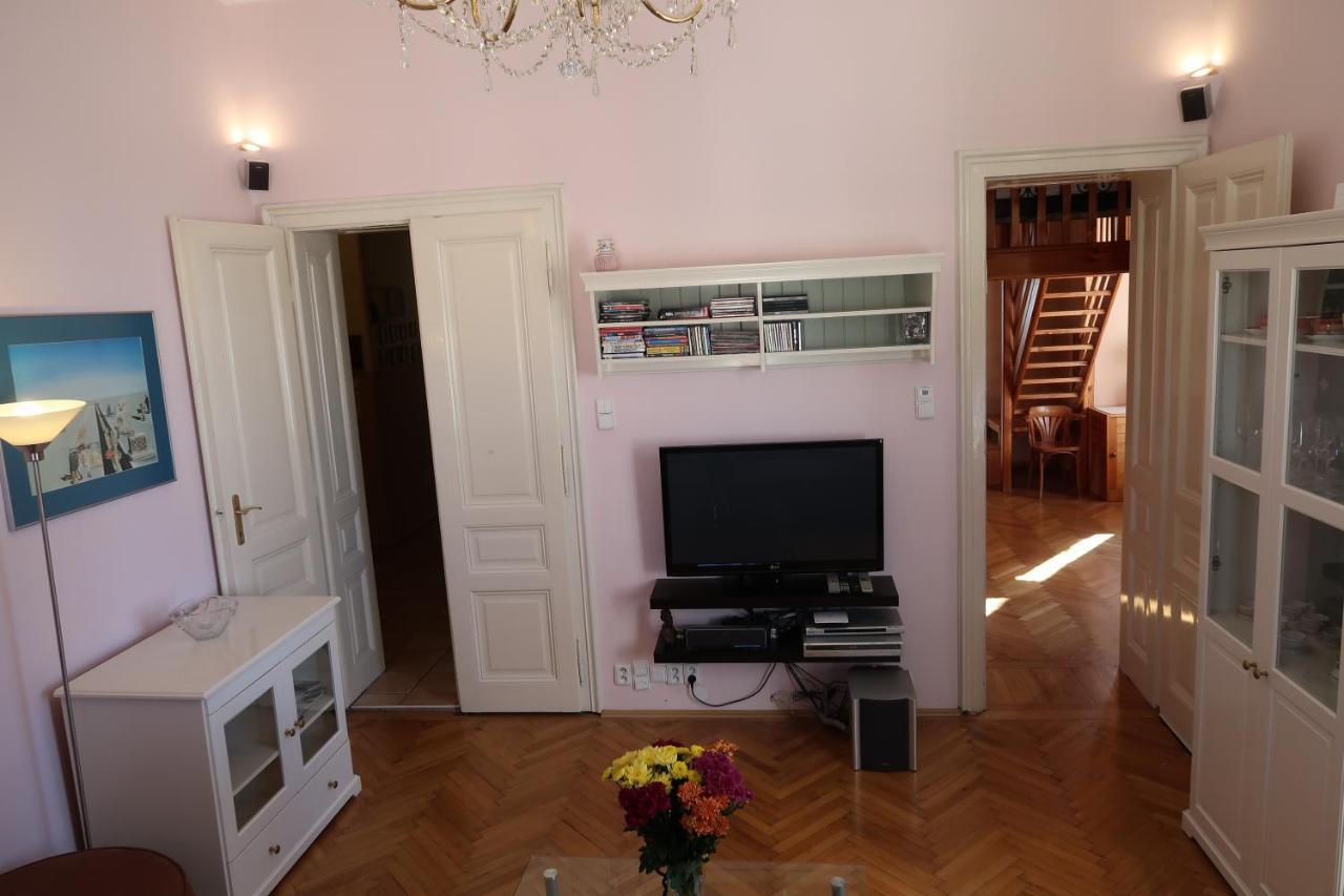 Apartment Themis Karlovy Vary Eksteriør bilde